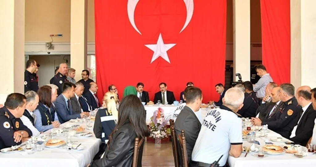 Büyükşehir İtfaiye ile AFAD birleşiyor!