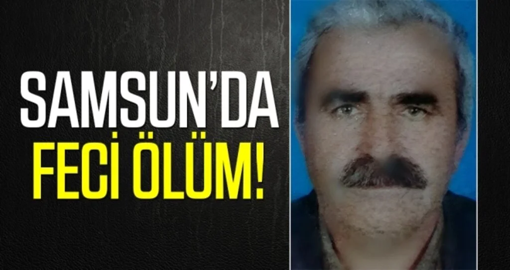 Çalıştırmak istediği traktörün altında can verdi