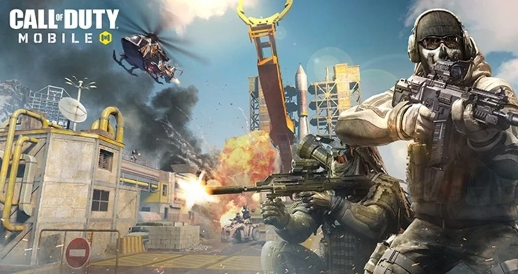 Call Of Duty: Mobile 1 Ekim'de Geliyor!