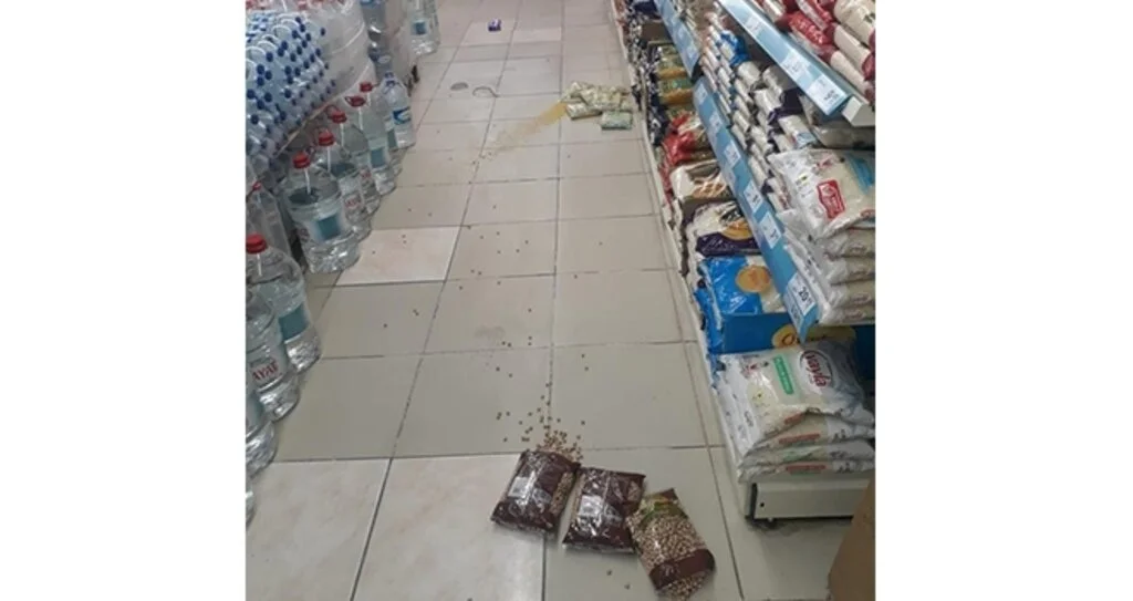 Çankırı'da art arda iki deprem