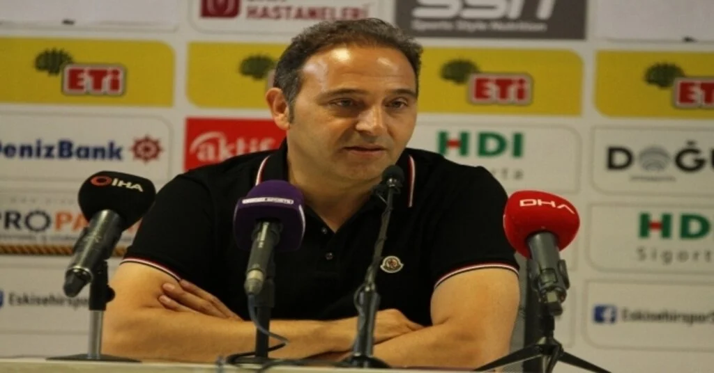 Çapadan Eskişehirspora Veda Mesajı