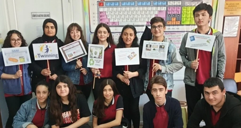 Çarşamba Fen Lisesi'ne 'Ulusal Kalite Ödülü'
