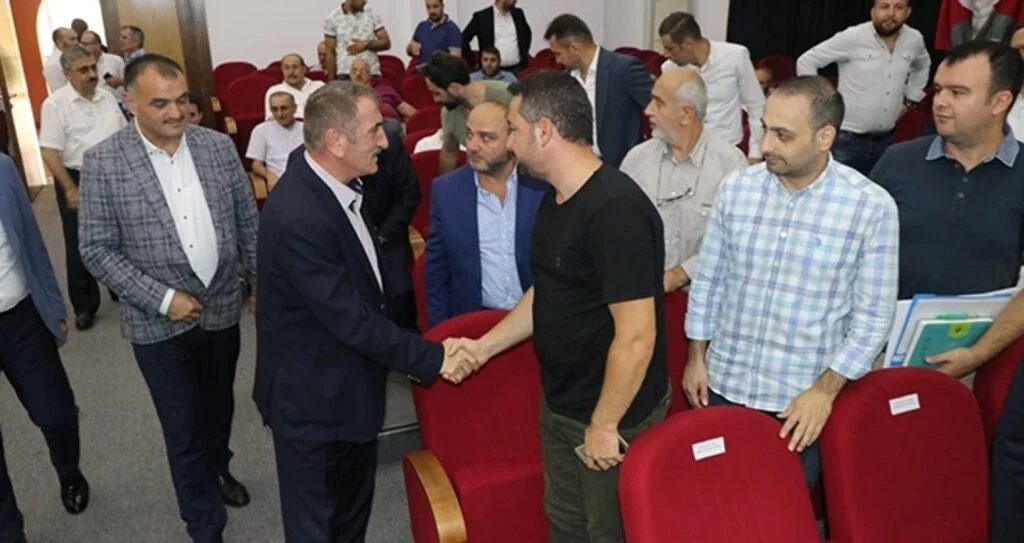 Çarşamba OSB arazisi büyüyebilir !