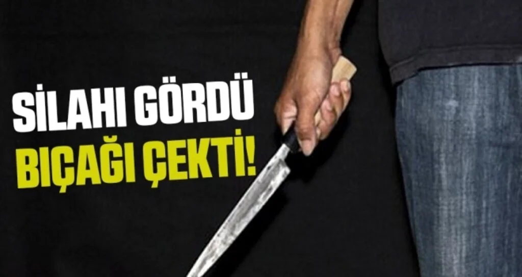 Çarşamba’da Tüfekli Bıçaklı Kavga: 1 Yaralı