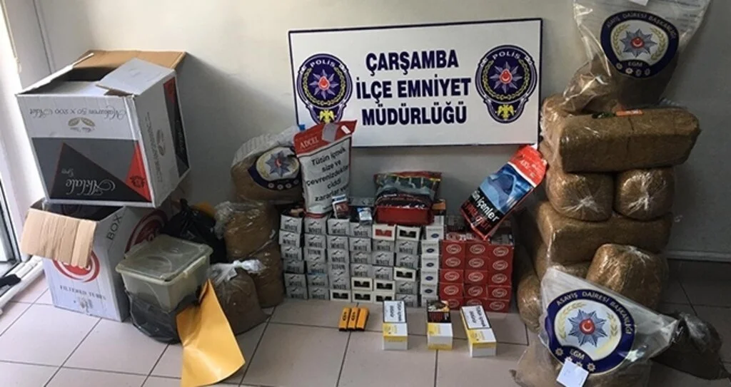 Çarşamba’da ‘Duman-7’ operasyonu