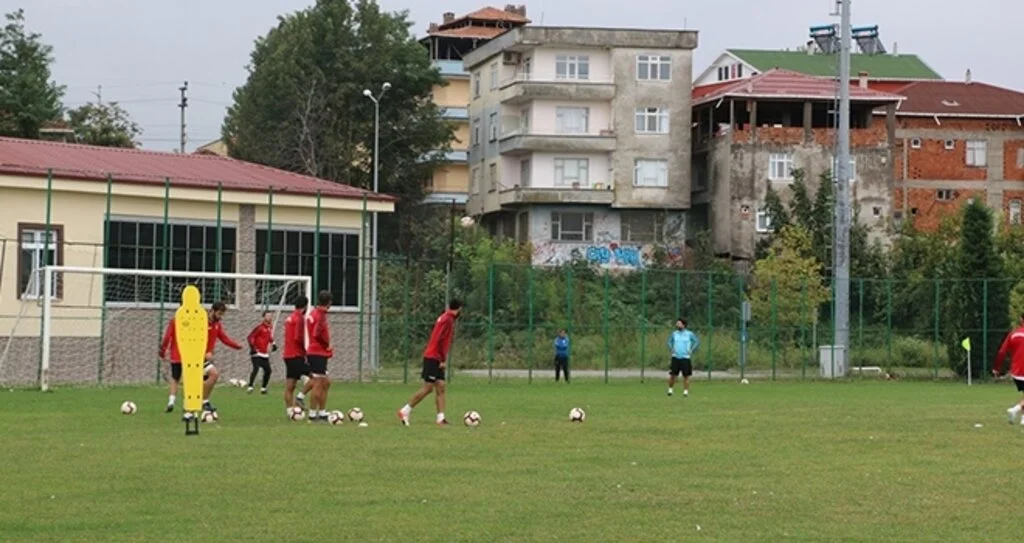 Çarşambaspor Derbiye Hazır