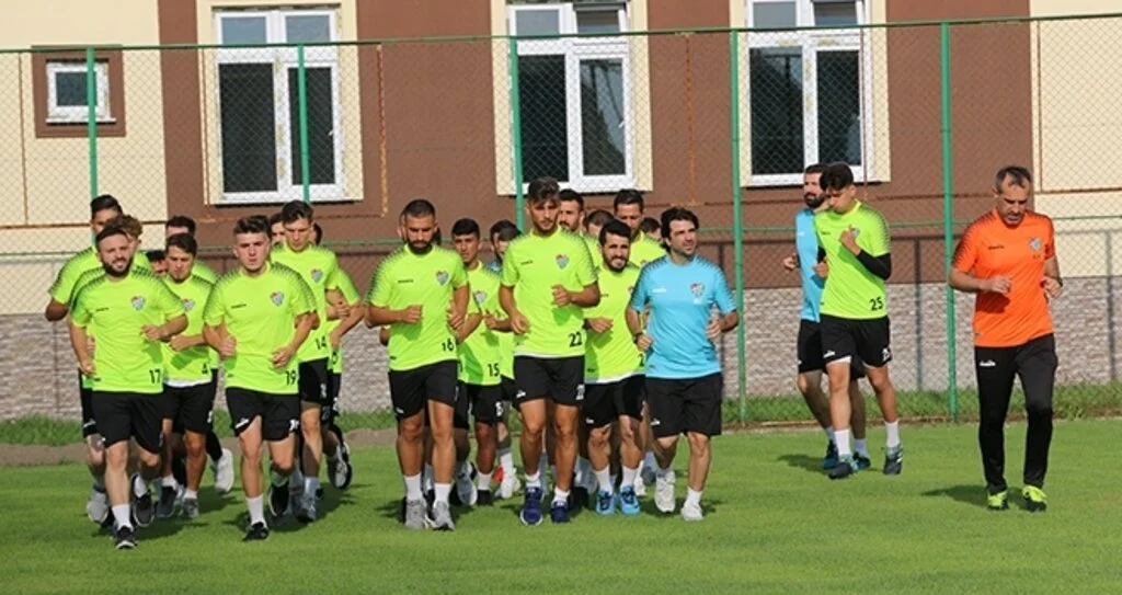 Çarşambaspor Taraftarı İle Buluşuyor
