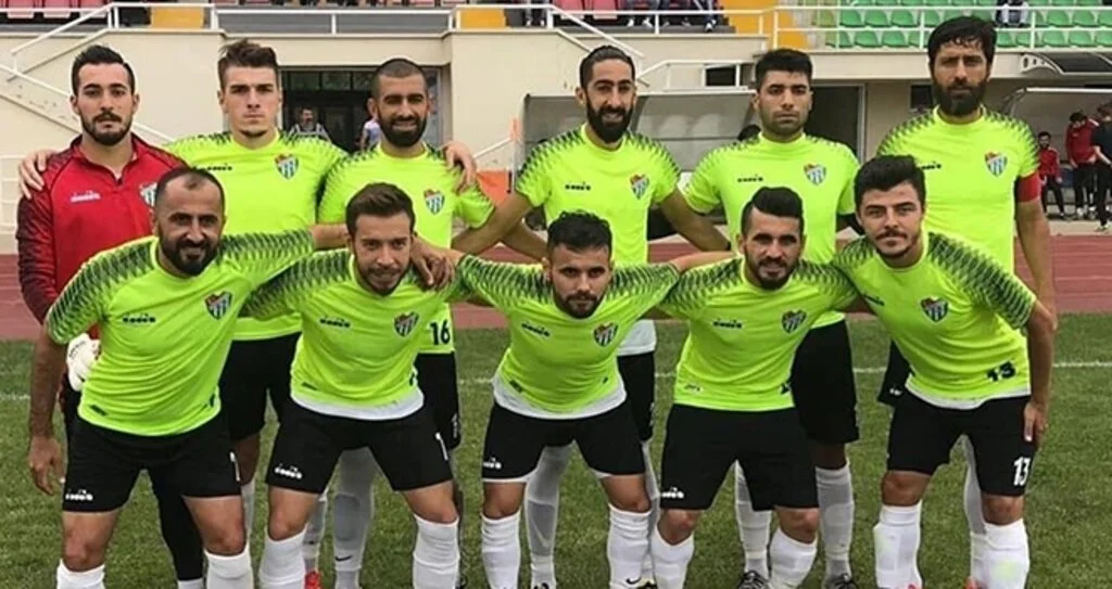 ÇARŞAMBASPOR'DAN GÖZ DAĞI