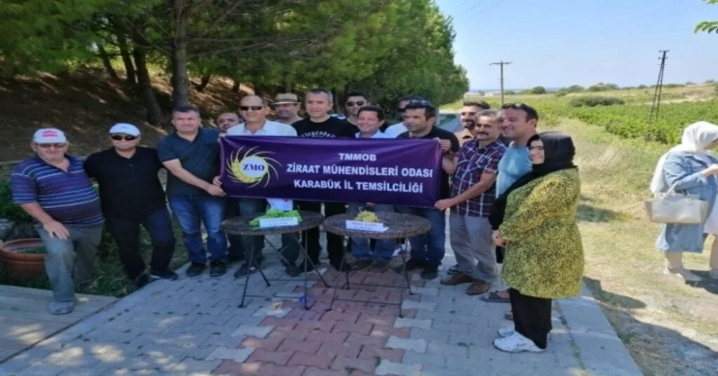 Çavuş Üzümü Gezisi