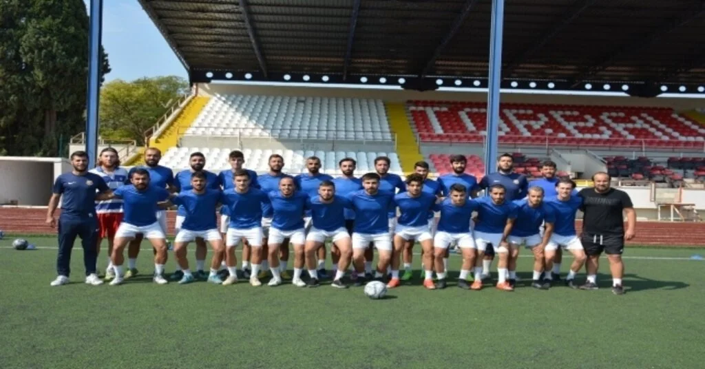 Çaybaşı Antrenmanlarla Form Tutuyor