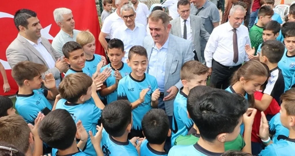 Cedit Ilıcaspor Köktaş'ı Ağırladı