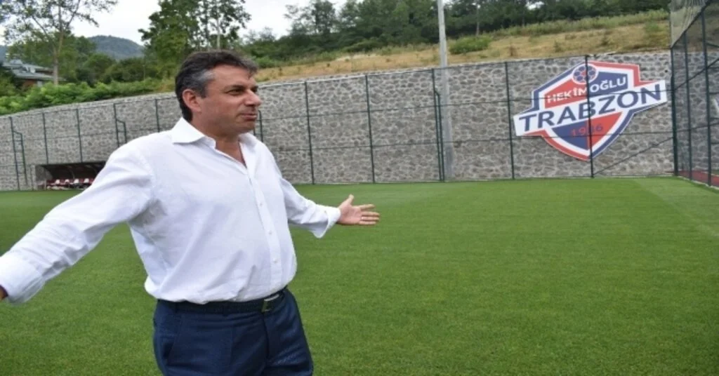 Celil Hekimoğlu: Oyuncu Yetiştirme Odaklı Bir Kulübüz