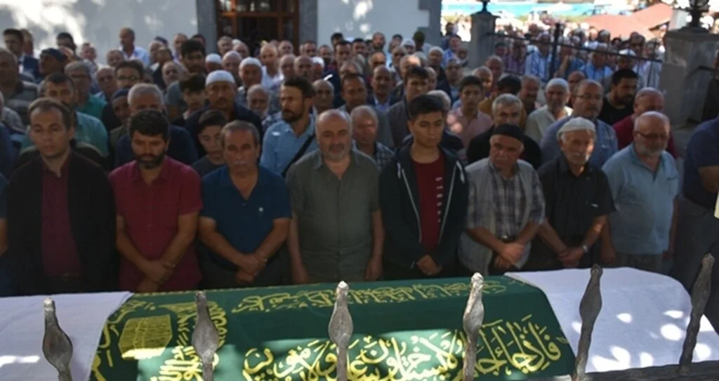 Ceviz ağacından düşen kişi öldü
