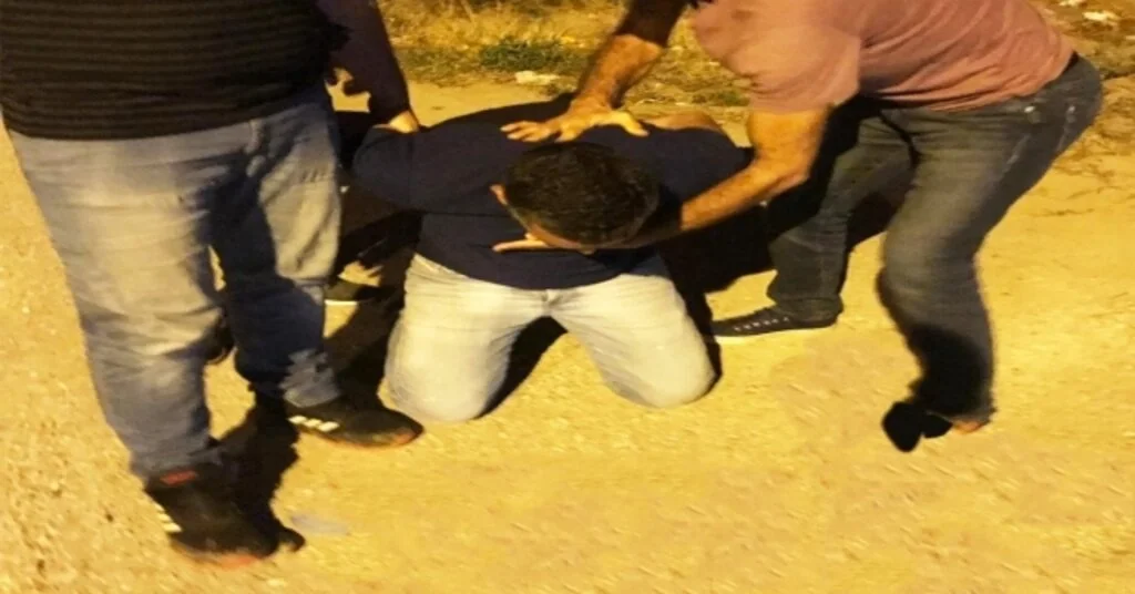 Cezaevi Firarisi Cinayet Zanlısına Film Gibi Operasyon