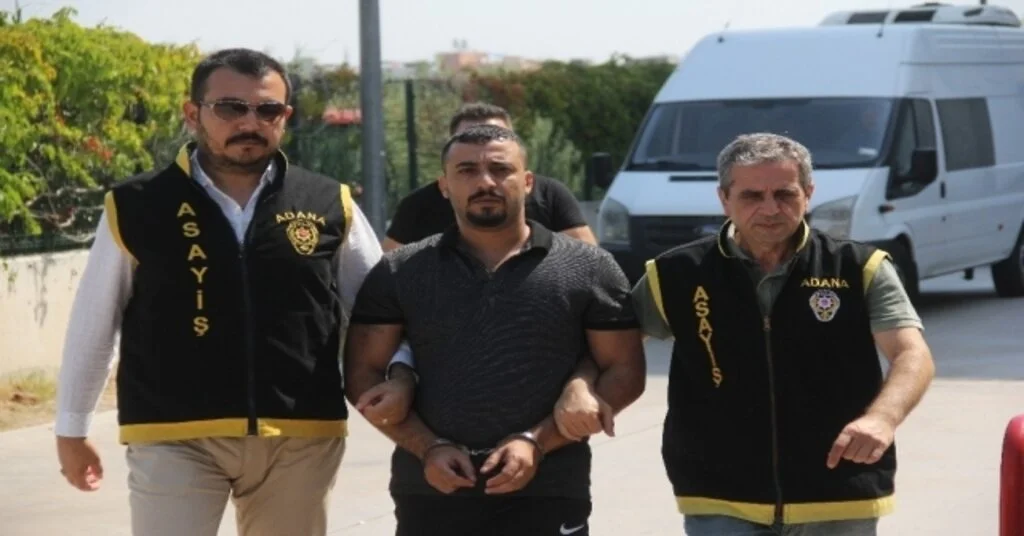 Cezaevinden Kaçan Lan Cinayeti Hükümlüsü Yakalandı