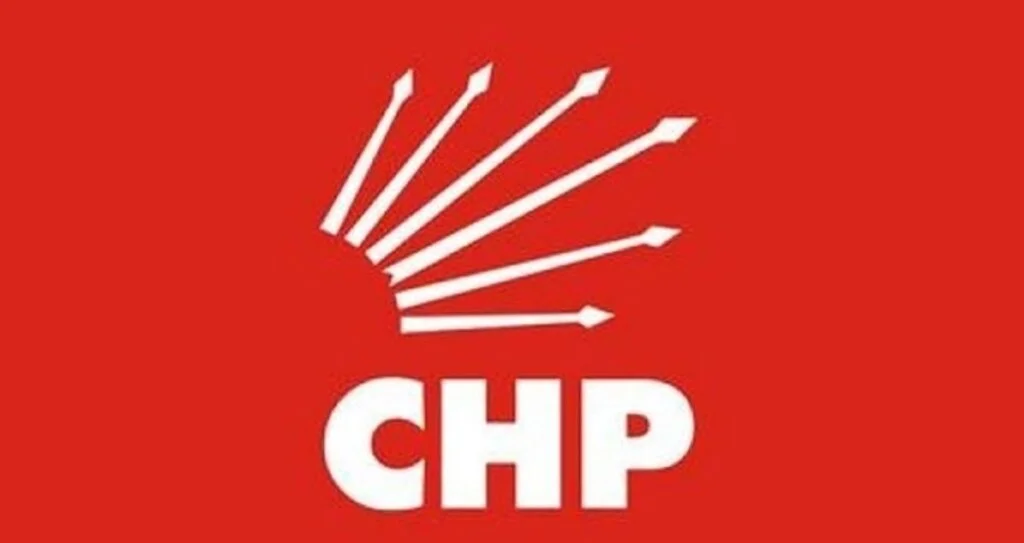 CHP 96 yaşında