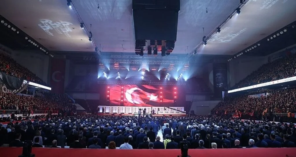 CHP'nin kurultay  takvimi belli oldu