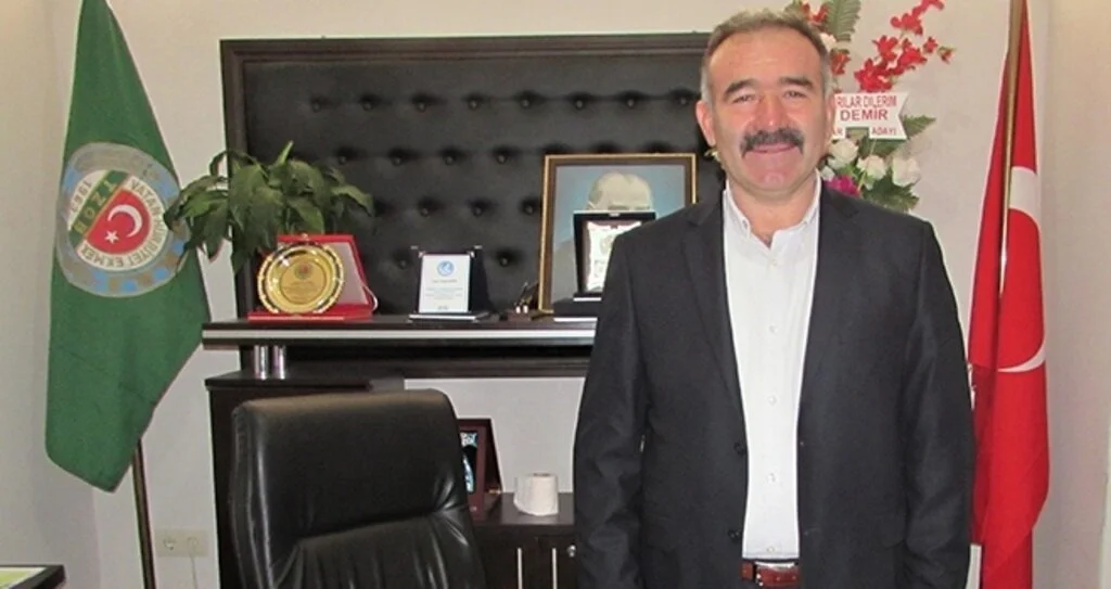 Çiftçilere patates böceği uyarısı