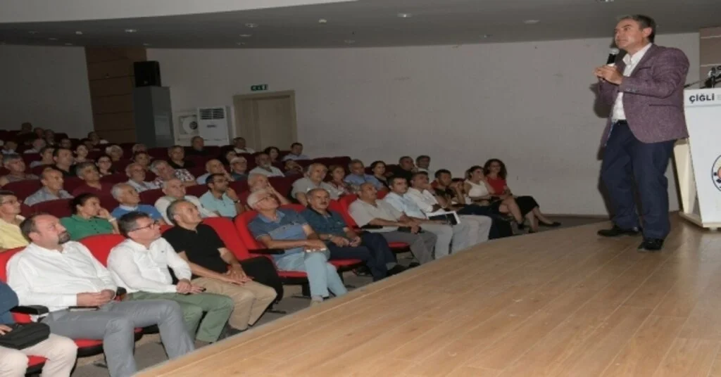 Çiğlide Sinan Meydan Rüzgarı