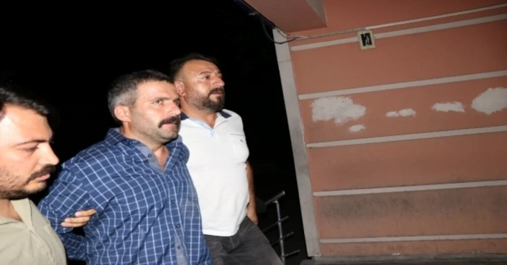 Cinayet Zanlısı Koca Niğdeye Getirildi