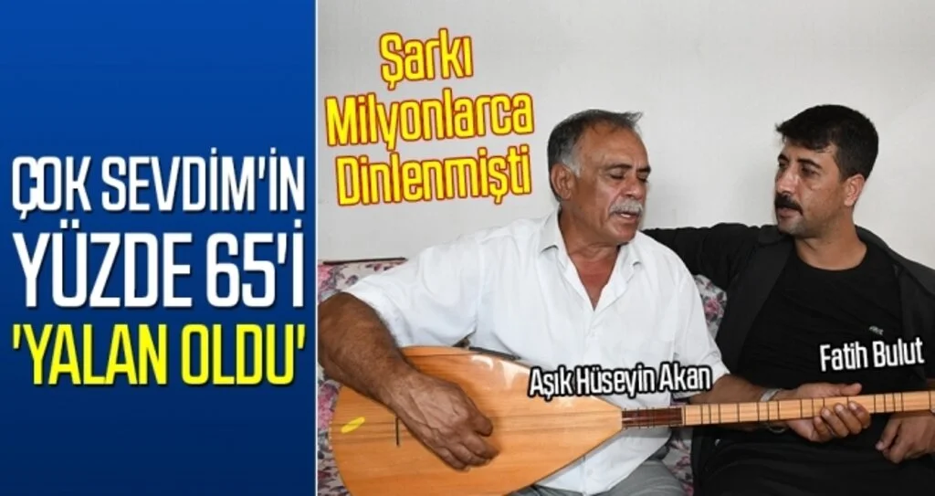 Çok Sevdim'in yüzde 65'i 'Yalan Oldu'