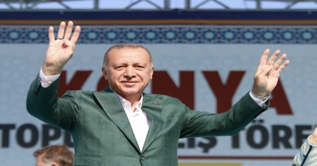 Cumhurbaşkanı Erdoğan: Seçimlerdeki Rekor Desteğiniz İçin Sizlere Teşekkür Ediyorum (1)