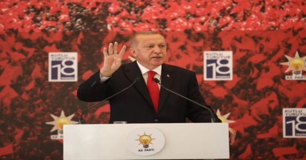 Cumhurbaşkanı Erdoğandan Bakan Turhana Yht Talimatı