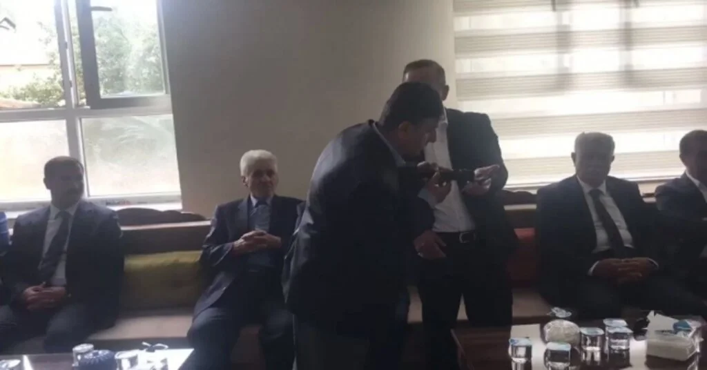 Cumhurbaşkanı Erdoğandan Kazada Ölenlerin Ailelerine Başsağlığı Telefonu