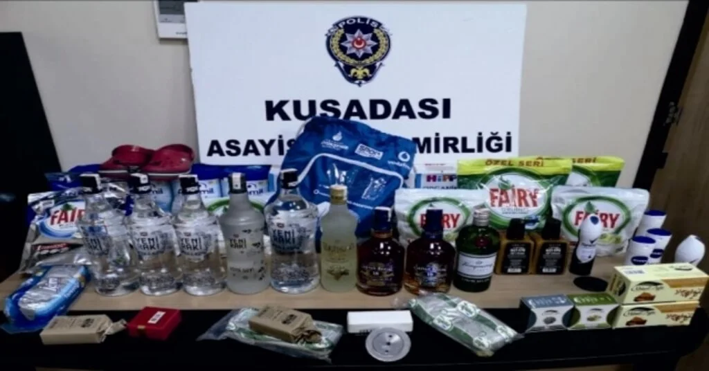 Davutlar Ve Güzelçamlıdaki Hırsızlık Olaylarının 3 Şüphelisi Tutuklandı
