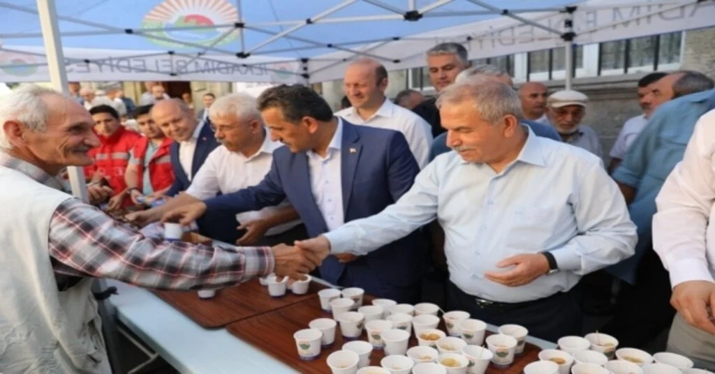 Demirtaş: “Gazilerimiz Cumhuriyetimizin Teminatıdır”