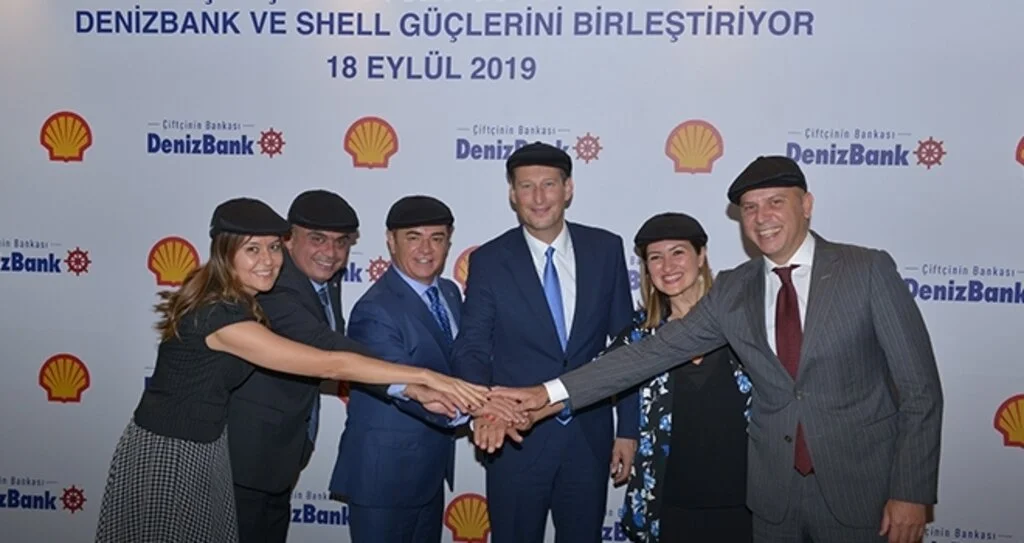 DenizBank ve Shell’den, üreticilere akaryakıtta 0 faiz avantajı sağlayan iş birliği