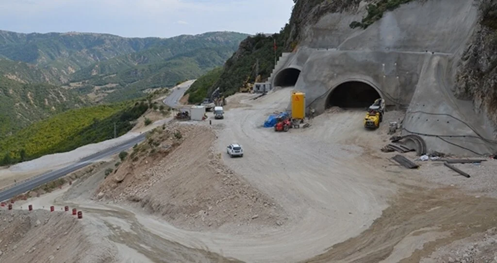 Dev proje hızla ilerliyor