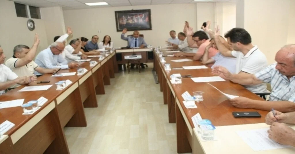 Devrek Belediyesinden Meclis Toplantısı