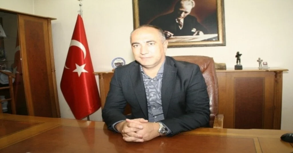 Devrekin Yeni Kaymakamı Görevine Başladı