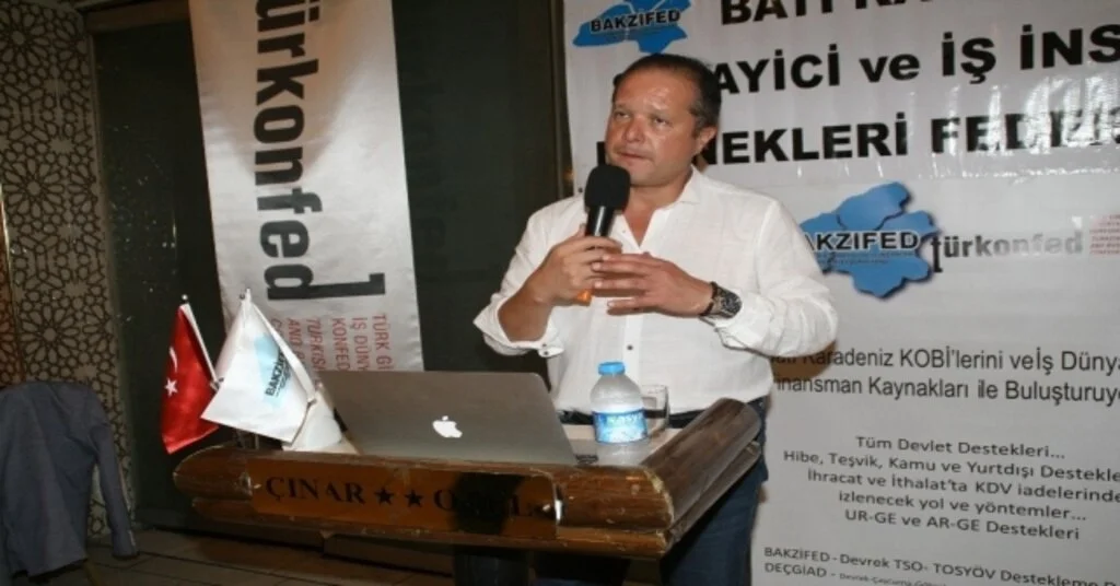 Devrekte İşadamlarına Finans Semineri