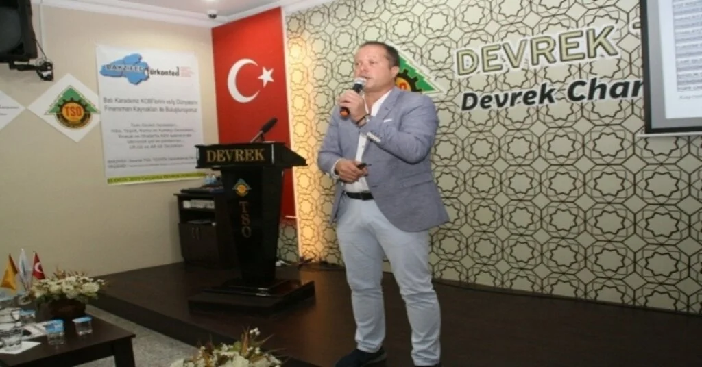 Devrekte Kobilerin Finans Erişimi Toplantısı