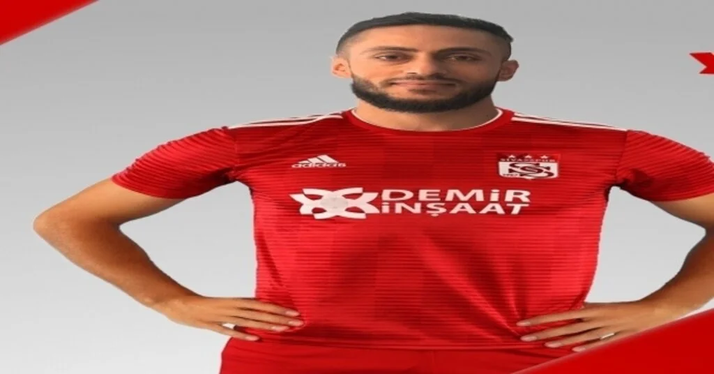 D.g. Sivasspor, Barış Yardımcıyı Renklerine Kattı