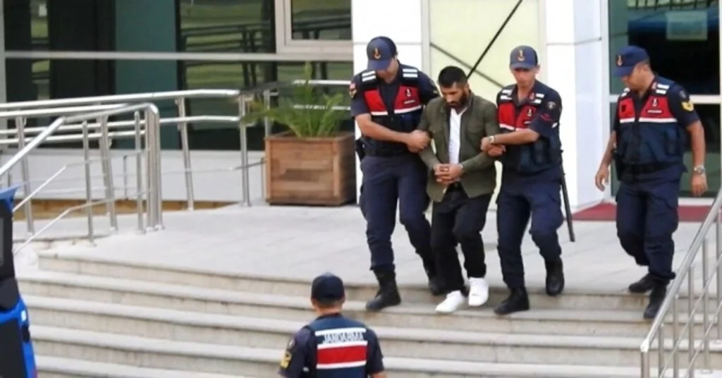 Dini Nikahlı Karısını Öldüren Zanlı Tutuklandı