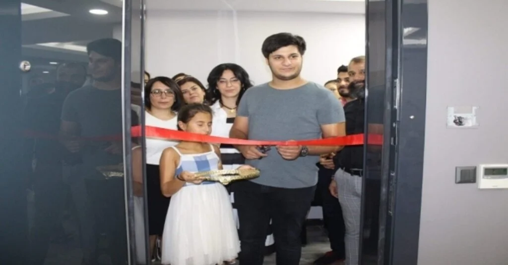 Diyarbakırda Hibe, Proje Ve Eğitim Danışmanlık Merkezi Açıldı