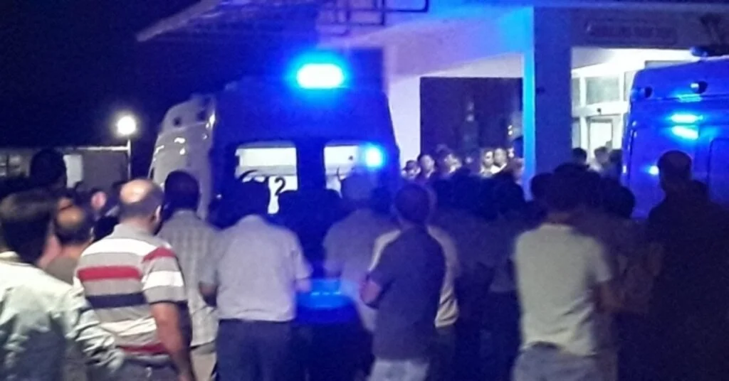 Diyarbakırda Patlama
