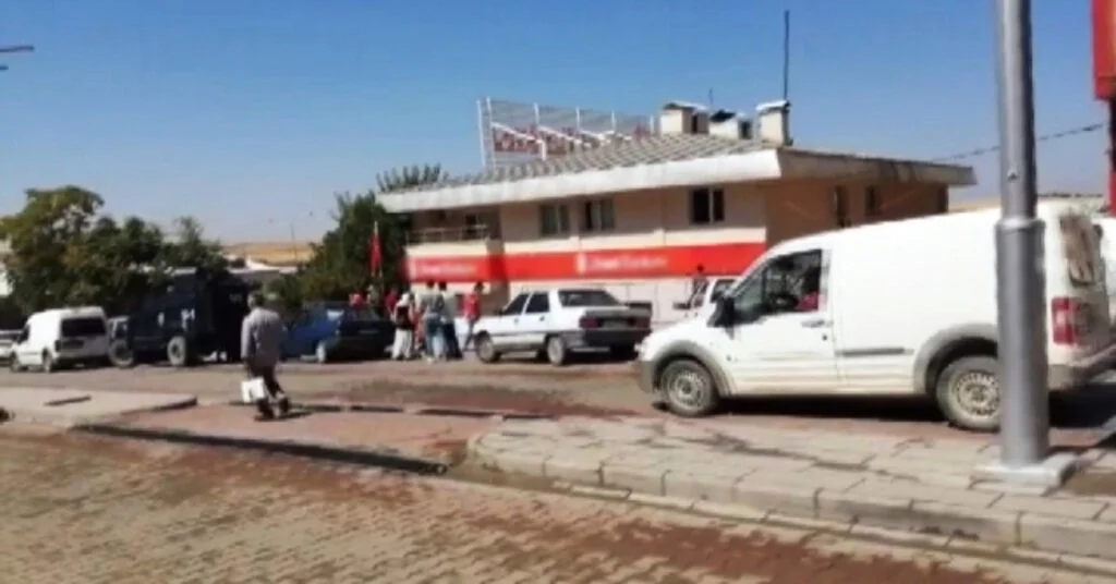 Diyarbakırda Silahlı Saldırı: 1 Ağır Yaralı