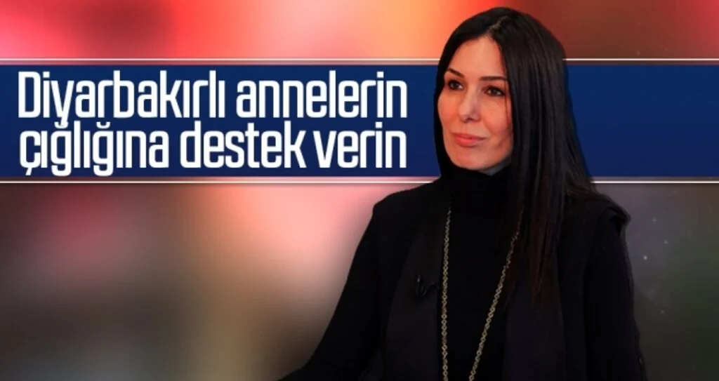 Diyarbakırlı annelerin çığlığına destek verin
