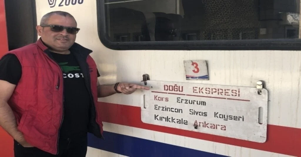 Doğu Ekspresiyle Masalsı Yolculuk Sürüyor