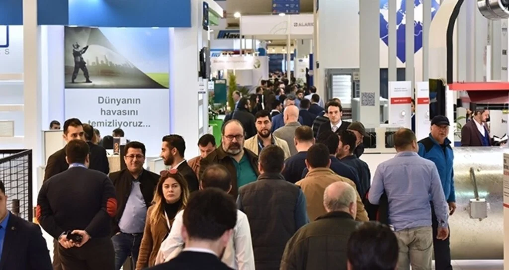 Dünya sanayi devleri ISK-SODEX’te buluşuyor