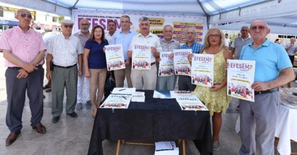 Efeler Belediyesinden Eğitime Katkı: Efesem