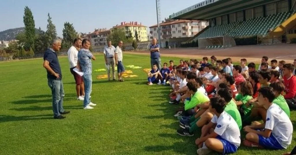Ege Bölge Karması İçin Seçmeler Muğlada Yapıldı
