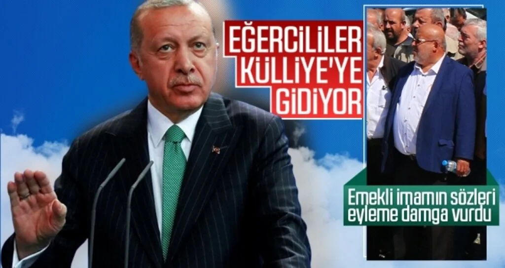 Eğercililer Külliye'ye gidiyor