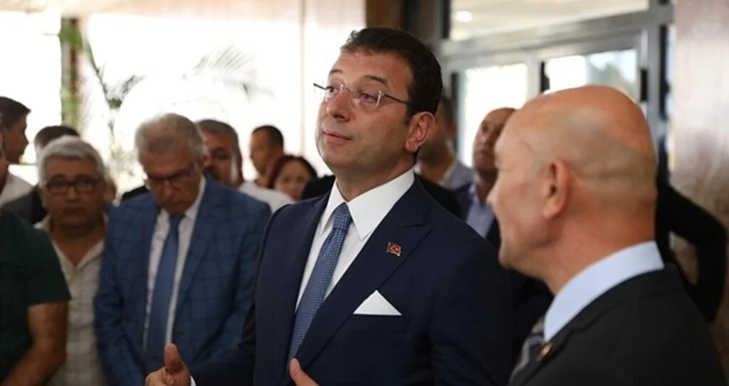 Ekrem İmamoğlu: İsrafın Boyutunu Hissettirmek İstiyoruz