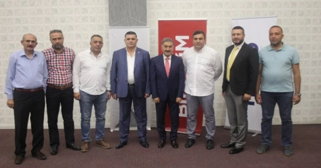 Elazığda ‘Kurumsal Gelişim Dinamikleri Toplantısı