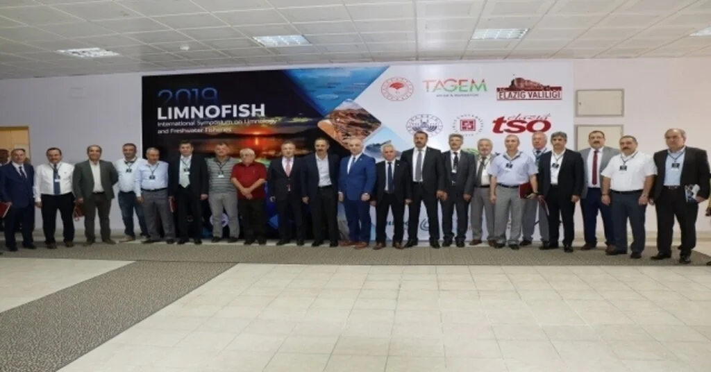 Elazığda Uluslararası Limnoloji Ve Tatlı Su Balıkçılığı Sempozyumu Sona Erdi
